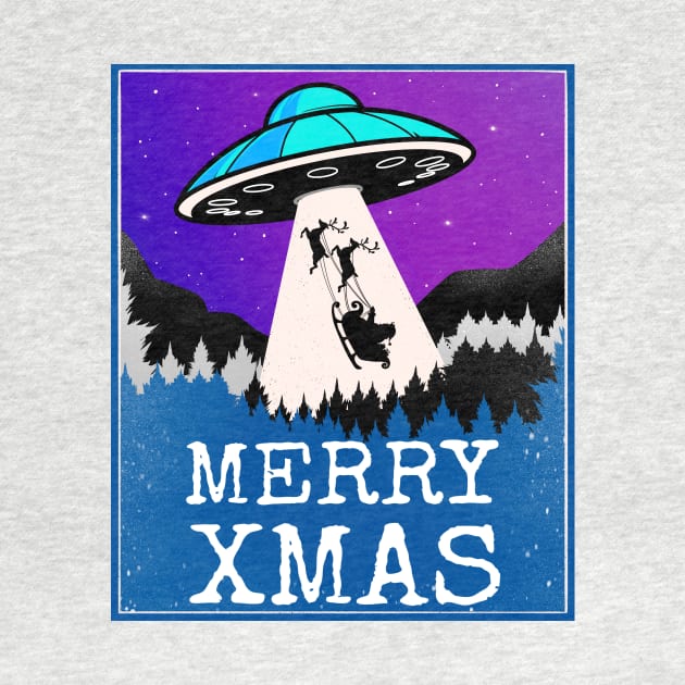 Christmas Santa T-shirts & Gifts by awesome_prints